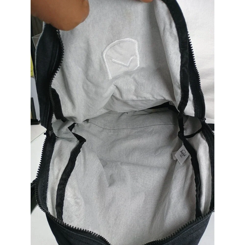 Herschel Backpack 100% Cotton The Herschel Supply Co.Brand